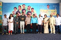Organic Mama Hybrid Alludu Movie Press Meet